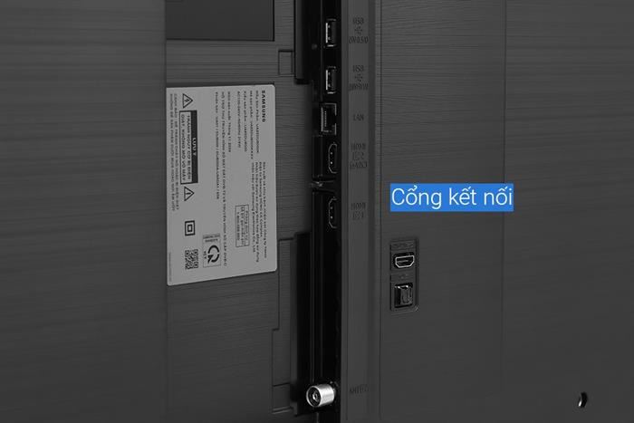 Smart Tivi Samsung 4K 65 Inch UA65DU8000